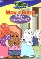 plakat serialu Maks i Ruby