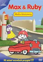 plakat serialu Maks i Ruby