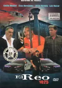 Plakat filmu El Reo 1025