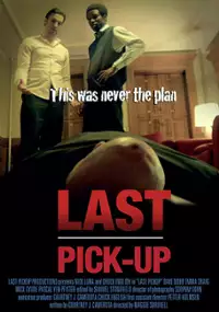 Plakat filmu Last Pickup