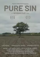 plakat filmu Pure Sin