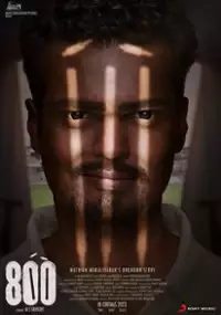 Plakat filmu 800