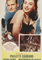 plakat filmu Bride of Vengeance