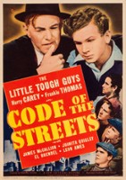 plakat filmu Code of the Streets
