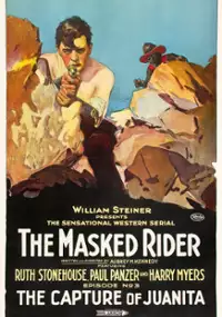 Plakat filmu The Masked Rider