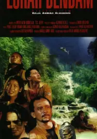 Plakat filmu Lurah Dendam