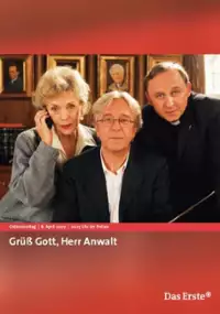 Plakat filmu Grüß Gott, Herr Anwalt