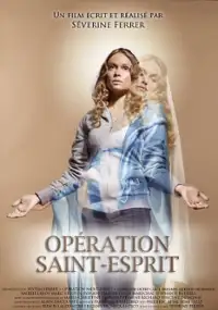 Plakat filmu Op&eacute;ration Saint-Esprit