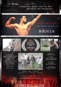 Plakat filmu Adonis