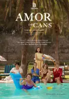 plakat - Amor de cans (2018)