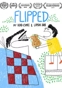 Plakat filmu Flipped