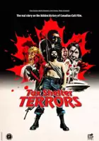 plakat filmu Tax Shelter Terrors