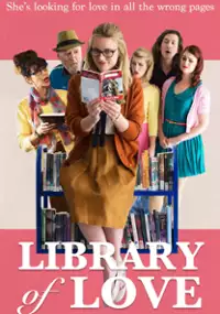 Plakat filmu Library of Love