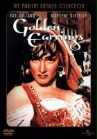 plakat filmu Golden Earrings
