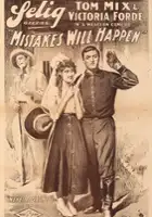 plakat filmu Mistakes Will Happen