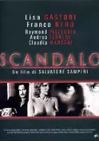 plakat filmu Skandal