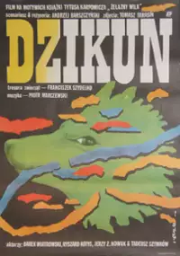 Plakat filmu Dzikun