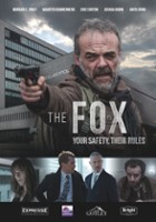 plakat filmu Agent Fox