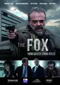 Plakat filmu Agent Fox