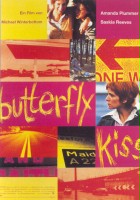 plakat filmu Pocałunek motyla