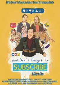 Plakat filmu And Don't Forget to Subscribe