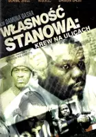 plakat filmu Własność stanowa: Krew na ulicach