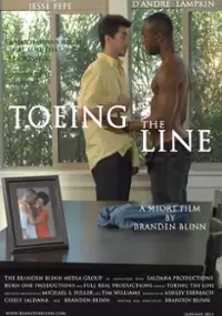 Plakat filmu Toeing the Line