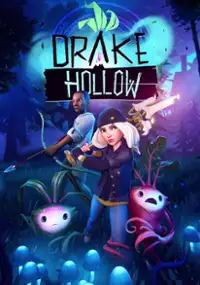 Plakat gry Drake Hollow