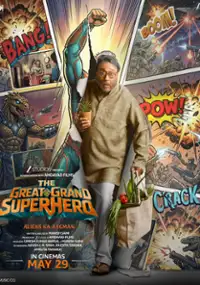 Plakat filmu The Great Grand Superhero