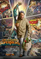 plakat filmu The Great Grand Superhero