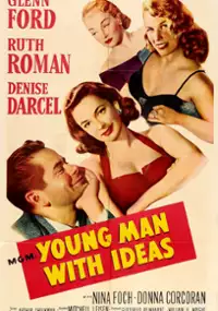 Plakat filmu Young Man with Ideas