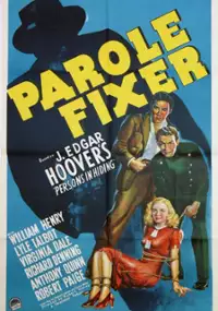 Plakat filmu Parole Fixer