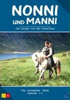 plakat filmu Nonni und Manni