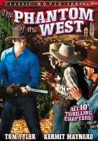 plakat filmu The Phantom of the West