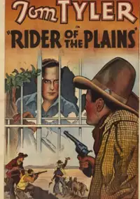 Plakat filmu Rider of the Plains
