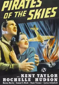 Plakat filmu Pirates of the Skies
