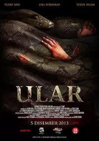 Plakat filmu Ular