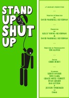 plakat filmu Stand Up or Shut Up