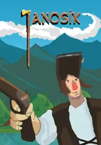 Plakat gry Janosik