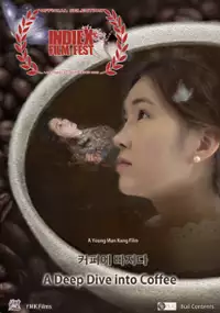 Plakat filmu A Deep Dive into Coffee