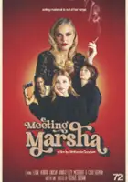 plakat filmu Meeting Marsha