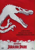 plakat filmu Za kulisami Parku Jurajskiego