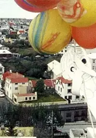 Plakat filmu Pappírs Pési