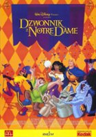 plakat filmu Dzwonnik z Notre Dame