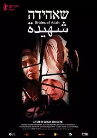 Plakat filmu Narzeczone Allaha