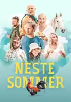 plakat serialu Neste Sommer