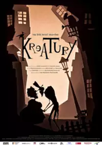 Plakat filmu Kreatury