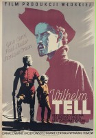 plakat filmu Wilhelm Tell
