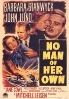 plakat filmu No Man of Her Own