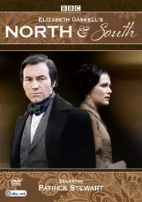 Plakat serialu North and South